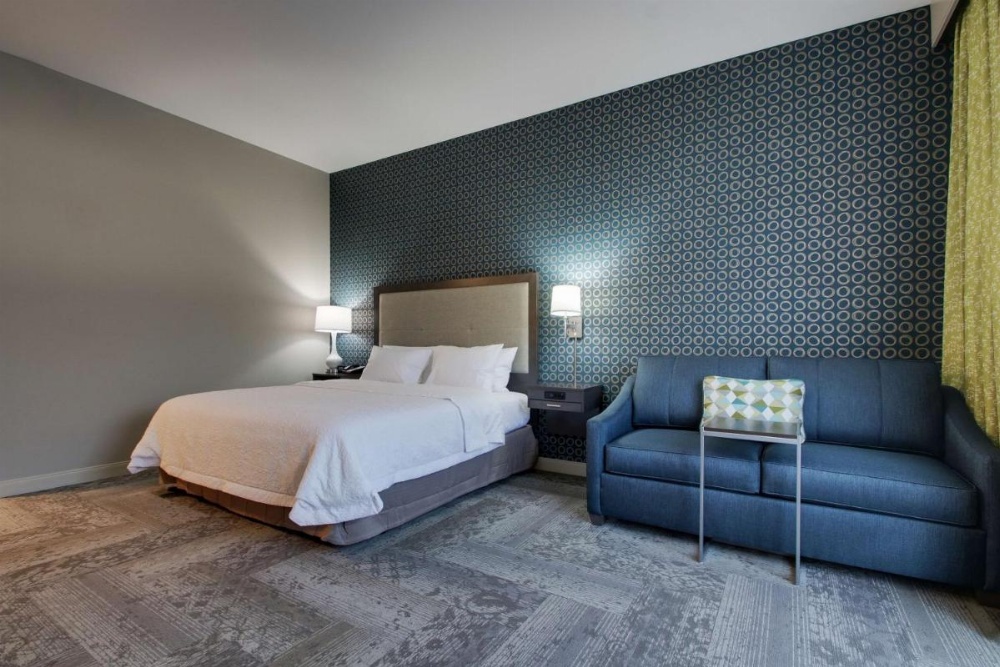 Hampton Inn & Suites By Hilton Knightdale Raleigh Image 16