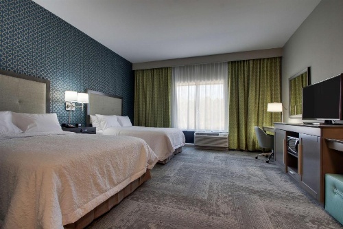 Hampton Inn & Suites By Hilton Knightdale Raleigh image 28