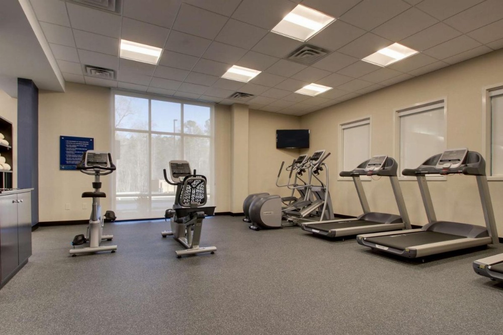 Hampton Inn & Suites By Hilton Knightdale Raleigh Image 31
