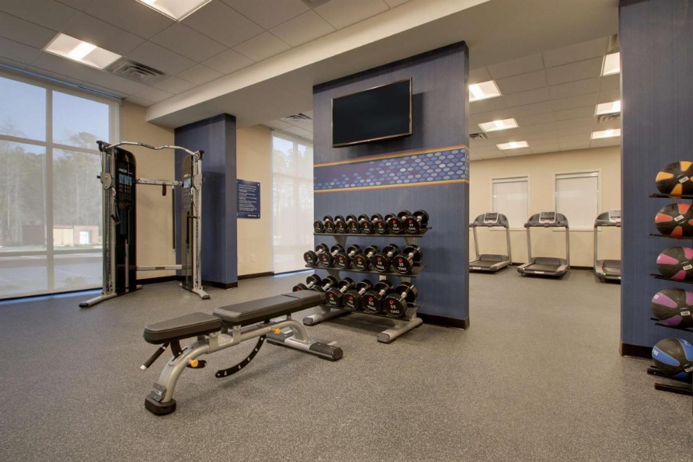 Hampton Inn & Suites By Hilton Knightdale Raleigh Image 32