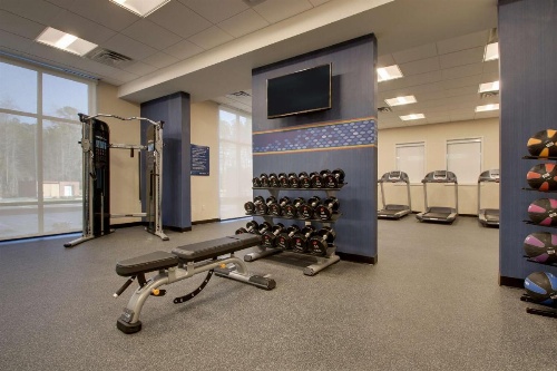 Hampton Inn & Suites By Hilton Knightdale Raleigh image 32