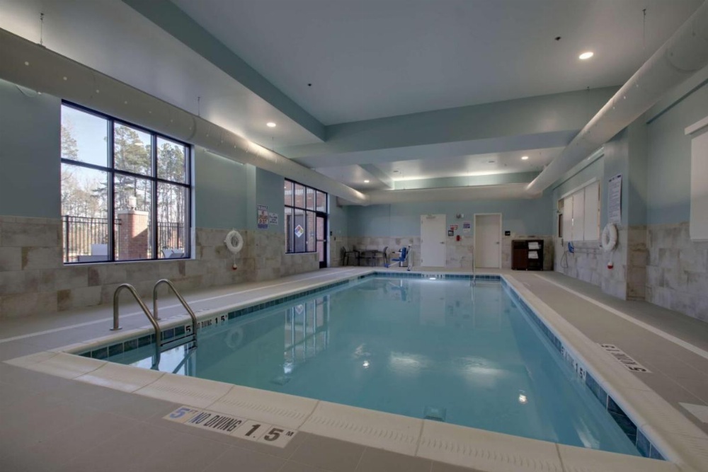 Hampton Inn & Suites By Hilton Knightdale Raleigh Image 36