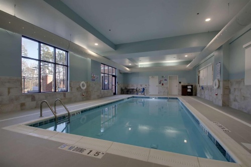 Hampton Inn & Suites By Hilton Knightdale Raleigh image 36
