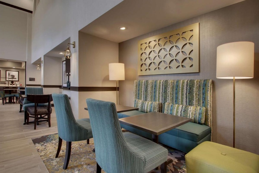 Hampton Inn & Suites By Hilton Knightdale Raleigh Image 38