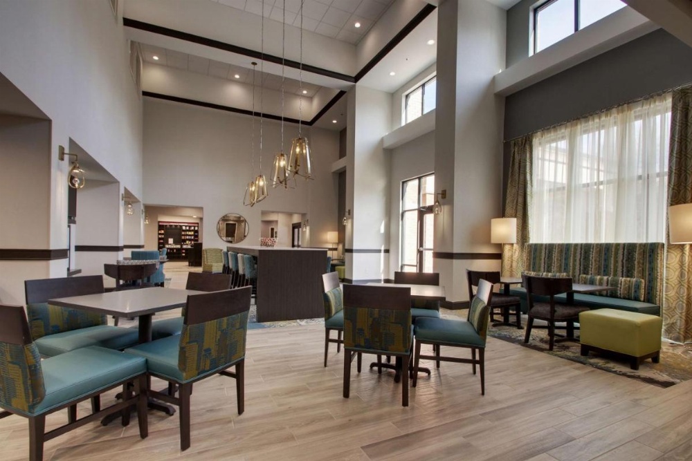 Hampton Inn & Suites By Hilton Knightdale Raleigh Image 39