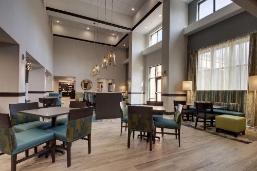 Hampton Inn & Suites By Hilton Knightdale Raleigh image 39