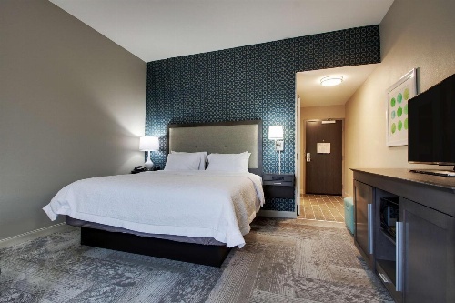 Hampton Inn & Suites By Hilton Knightdale Raleigh image 4