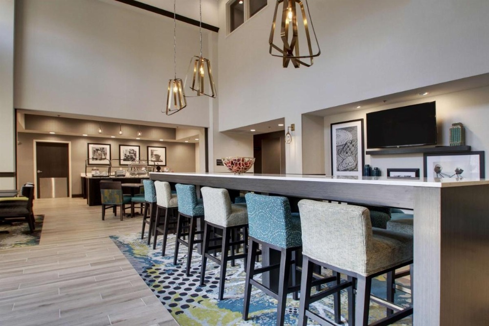 Hampton Inn & Suites By Hilton Knightdale Raleigh Image 40