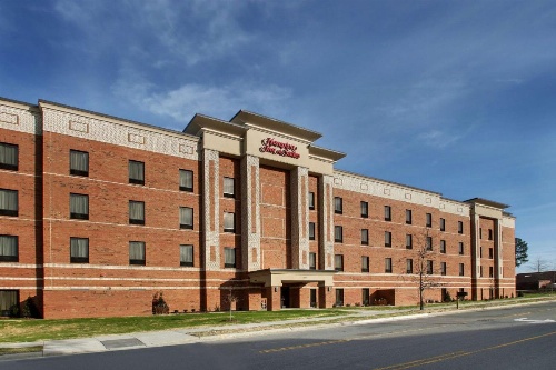 Hampton Inn & Suites By Hilton Knightdale Raleigh image 41