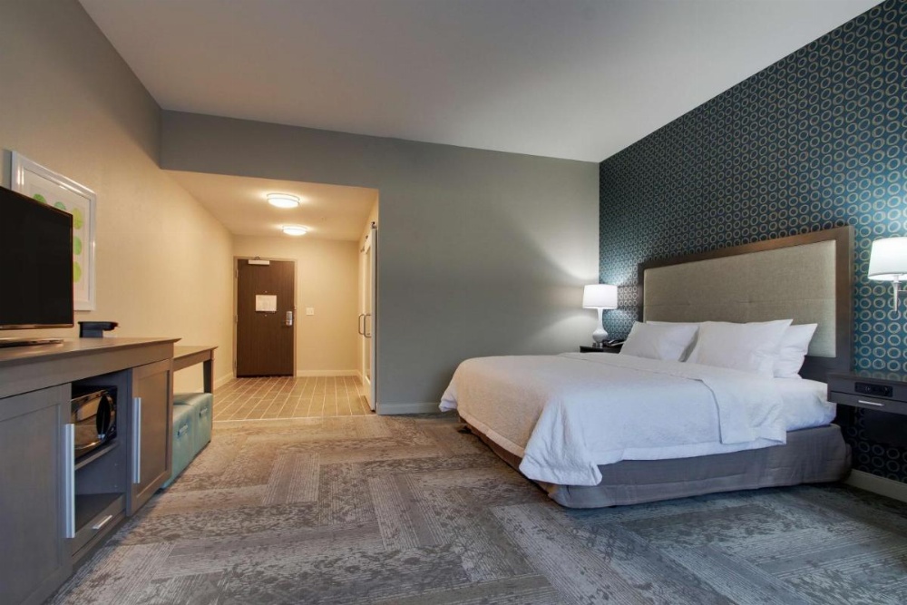 Hampton Inn & Suites By Hilton Knightdale Raleigh Image 7