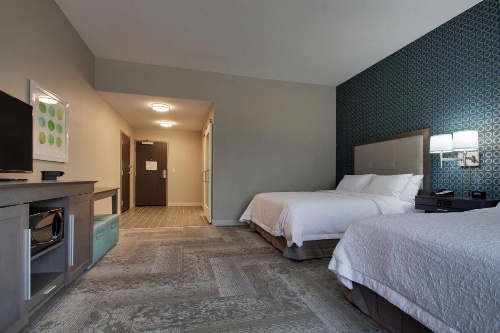 Hampton Inn & Suites By Hilton Knightdale Raleigh image 9